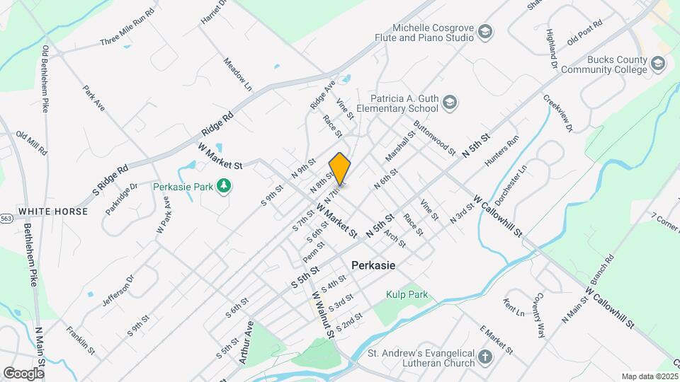 623 Arch St Apartments and Nearby Perkasie Apartments For Rent