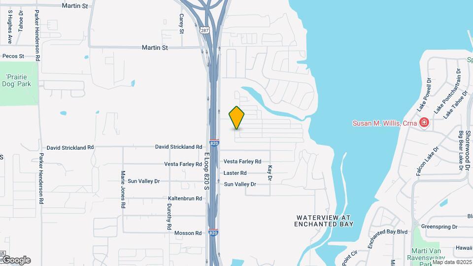 5236 Applegate Dr Map and Location Details