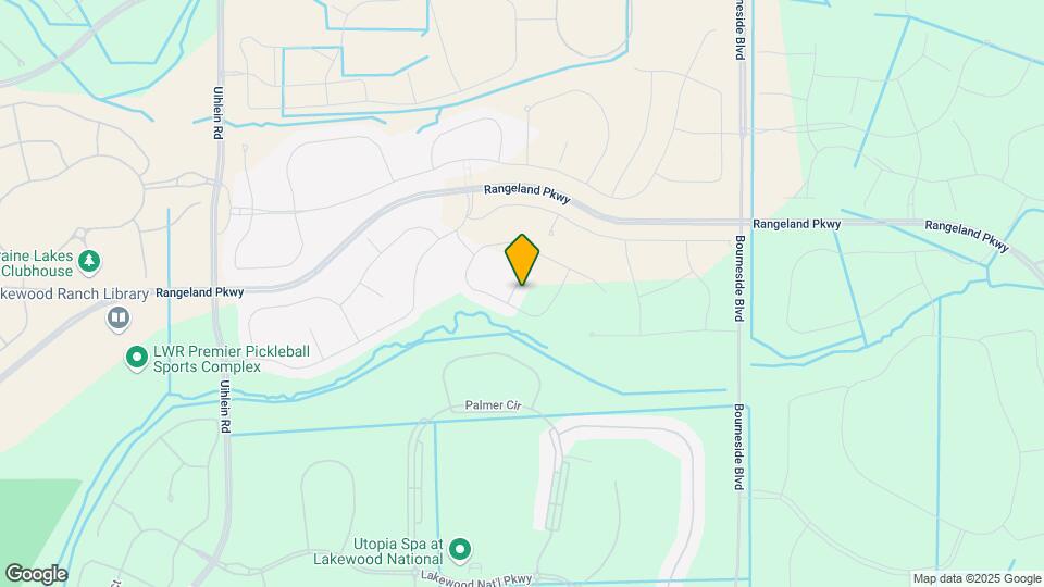 5215 Tannin Ln Map and Location Details
