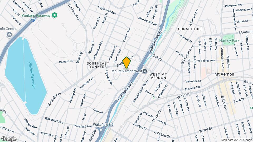 52 Yonkers Terrace Owners Corp. Map and Location Details
