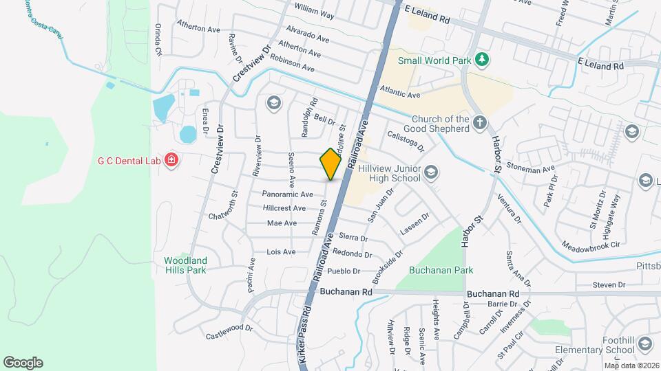 11 Linscheid Dr, Unit #4 Map and Location Details