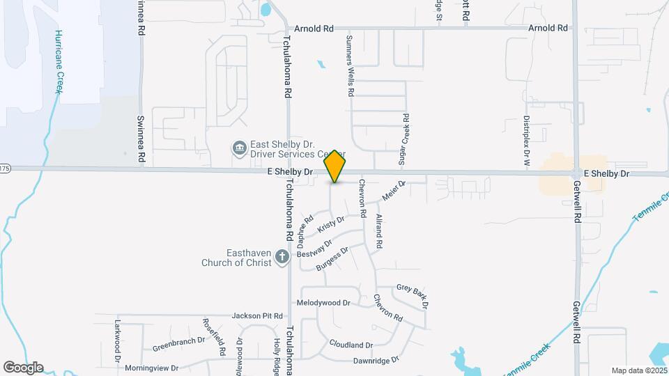 4706 Lofts Rd Map and Location Details