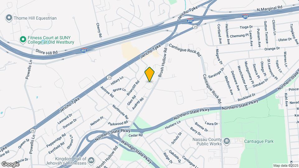 30 Westwood Dr Map and Location Details