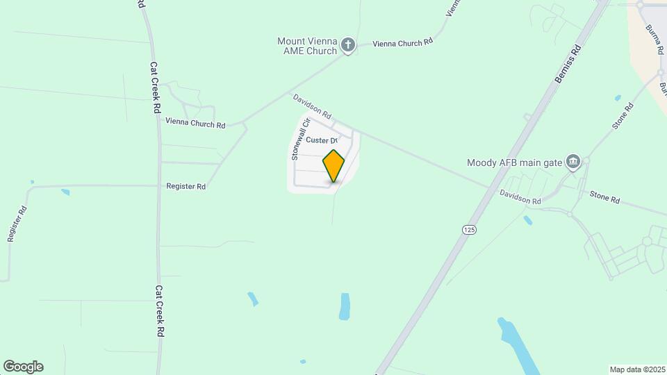 4872 Stonewall Cir Map and Location Details