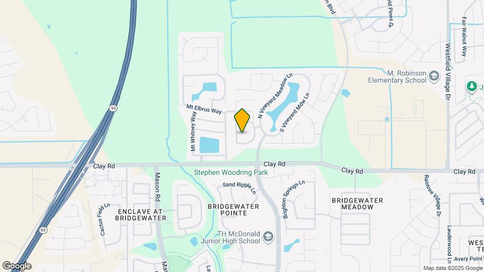 21415 Sagrantino Ct Map and Location Details