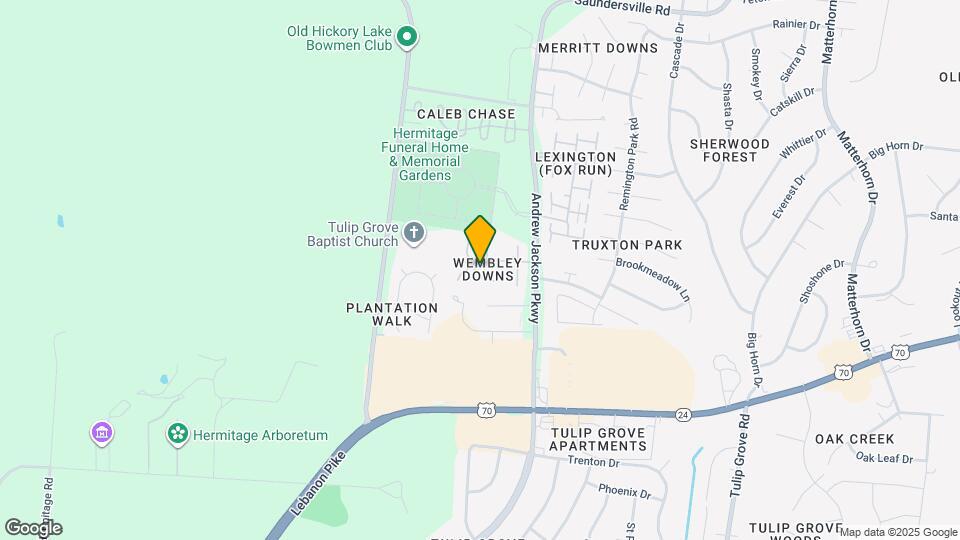 903 Bexhill Ct S Map and Location Details