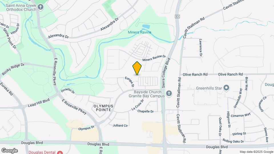 3364 Apollo Cir Map and Location Details