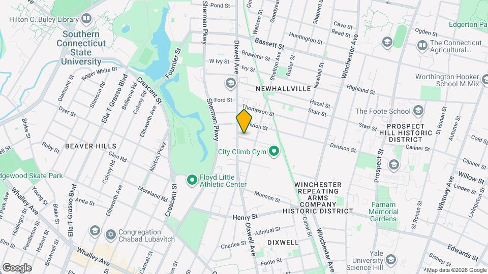 83 Gibbs St, Unit 3 Map and Location Details