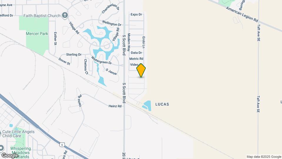2100 S.Scott Blvd #79 Unit 79 Map and Location Details