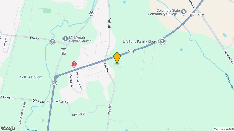 157 Mackenzie Way Map and Location Details