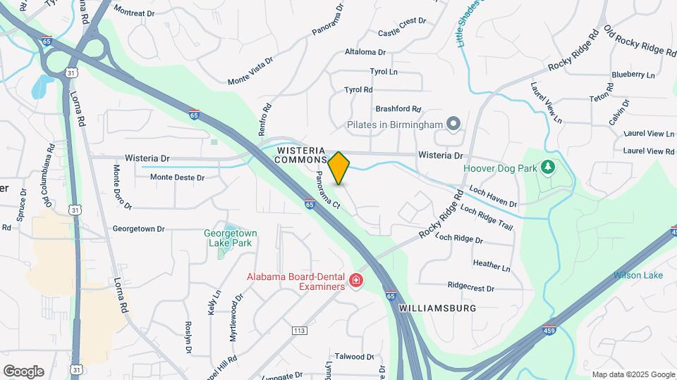 3220 Westbrook Dr Map and Location Details