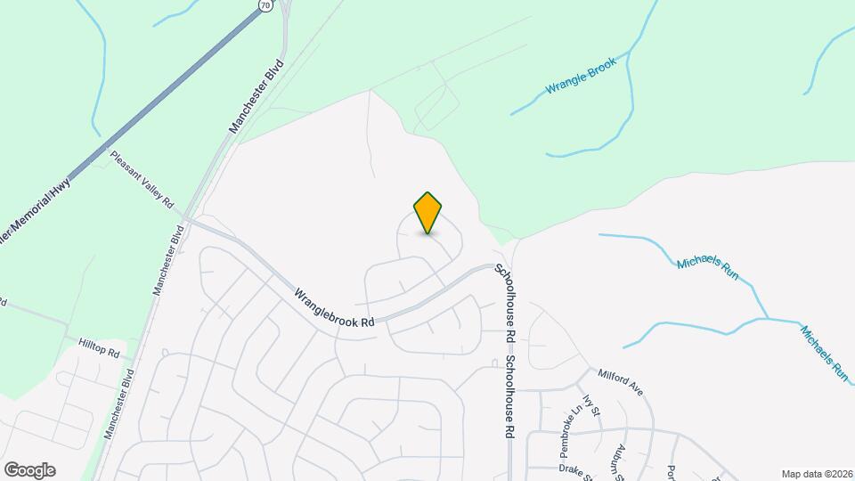 10A Juniper Ln Map and Location Details