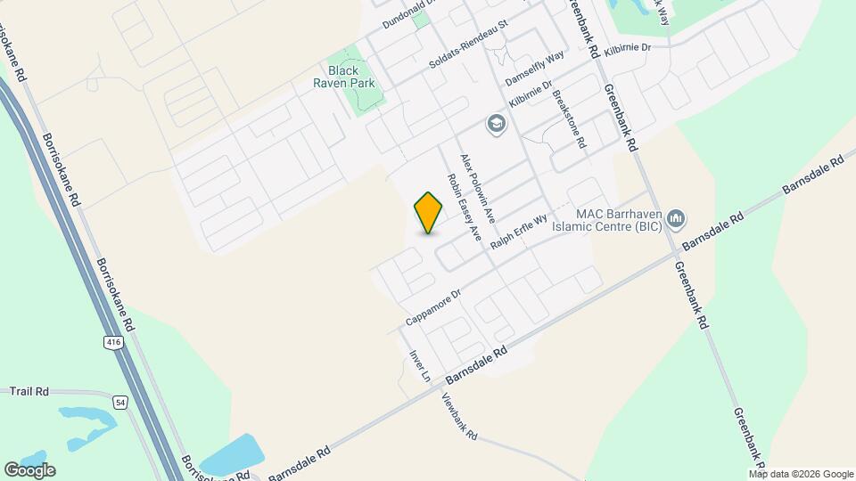 65 Teelin Cir Map and Location Details