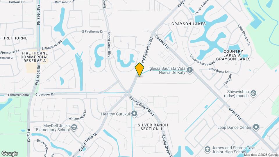 26910 Willow Ln Map and Location Details