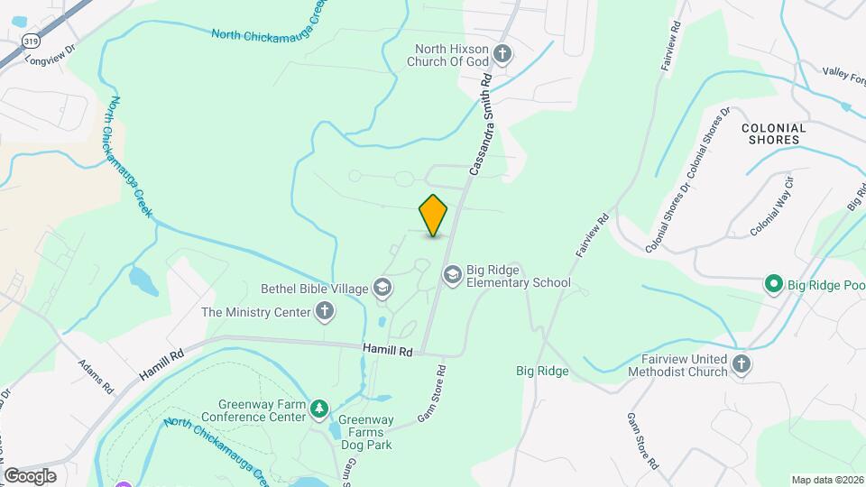 3076 Speicher Cir Mapa y Detalles de la Ubicación