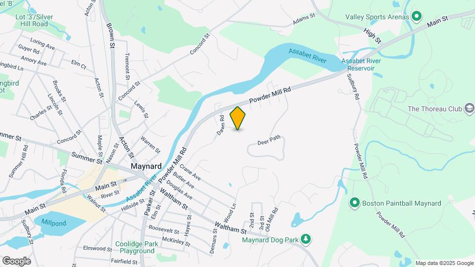 GPTOLD Mill Glen Apartments and Nearby Maynard Apartments For Rent Maynard, MA