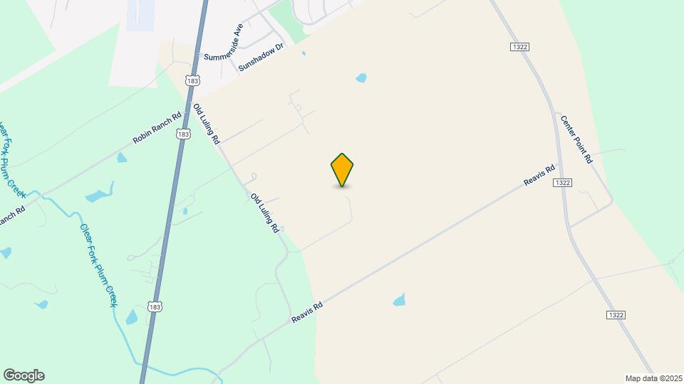 645 Old Luling Rd Map and Location Details