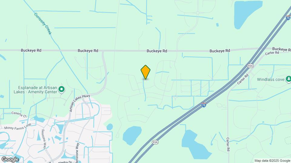 6925 116th St E Map and Location Details