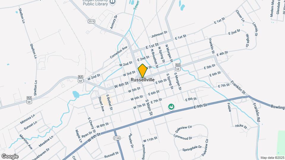 115 Madeline Ct Map and Location Details