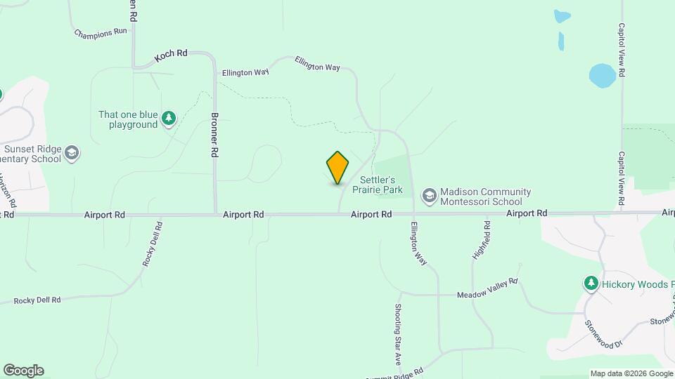 7475 Indigo Cir Mapa y Detalles de la Ubicación