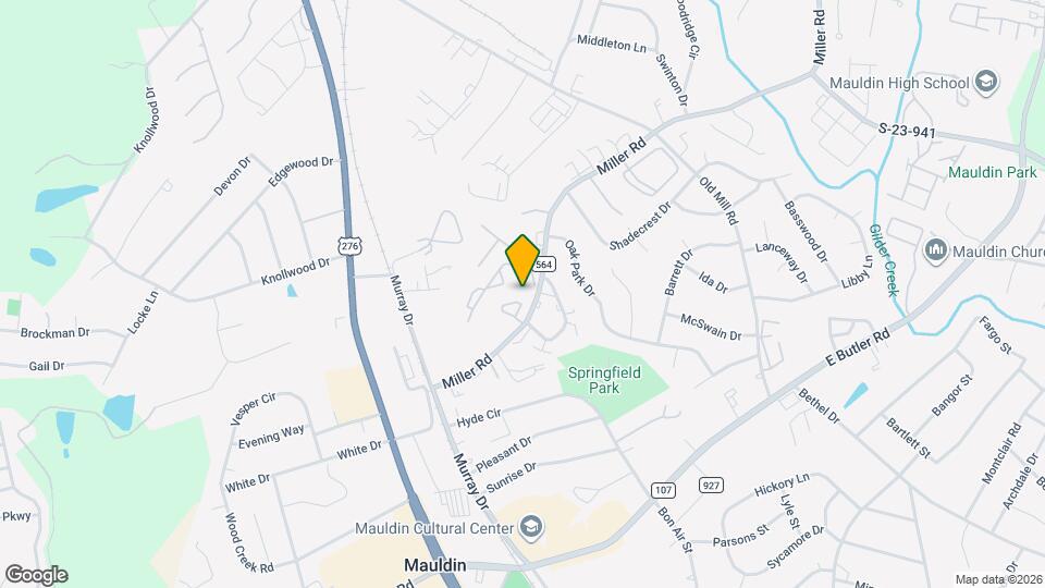 22 Ridgestone Cir Map and Location Details