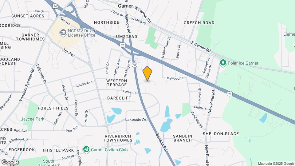 The Plaza Apartments and Nearby Garner Apartments For Rent Garner, NC