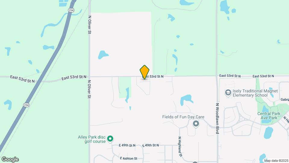 5474 N Colburn Ct Map and Location Details