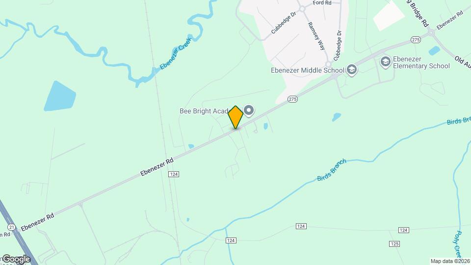 100 Cottage Wy Map and Location Details