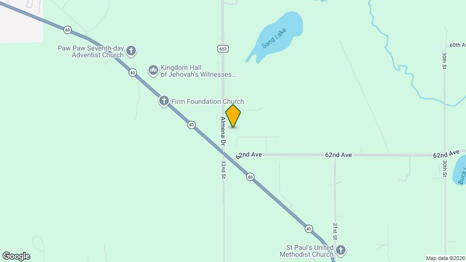 31874 Pine Ridge Cir Map and Location Details