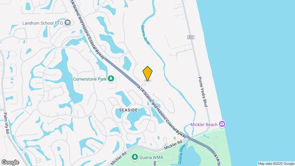300 Bermuda Bay Cir Map and Location Details