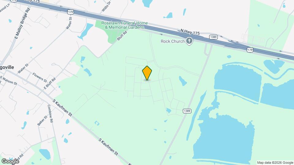 505 Lana Dr Map and Location Details