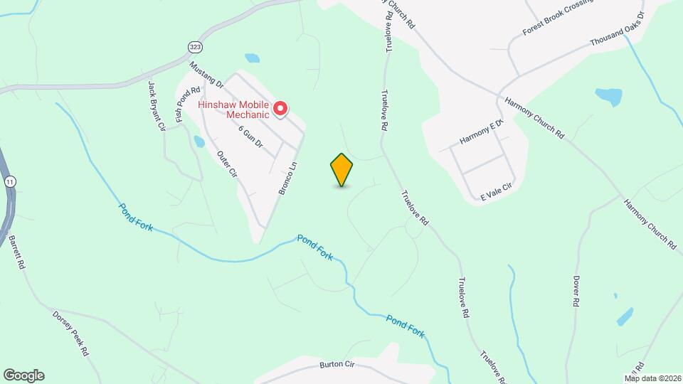 3463 Silver Chase Ct Map and Location Details