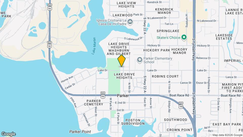 648 N 9th Plaza Map and Location Details