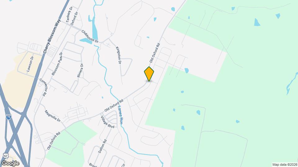 155 Landry Ln Map and Location Details