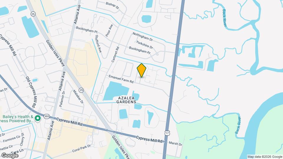 108 Leeswood Cir Map and Location Details