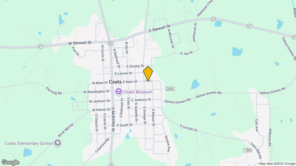 280 E Main St Map and Location Details