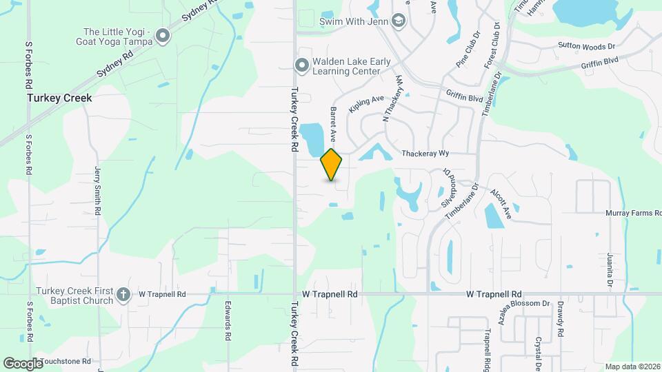 3327 Michener Pl Map and Location Details