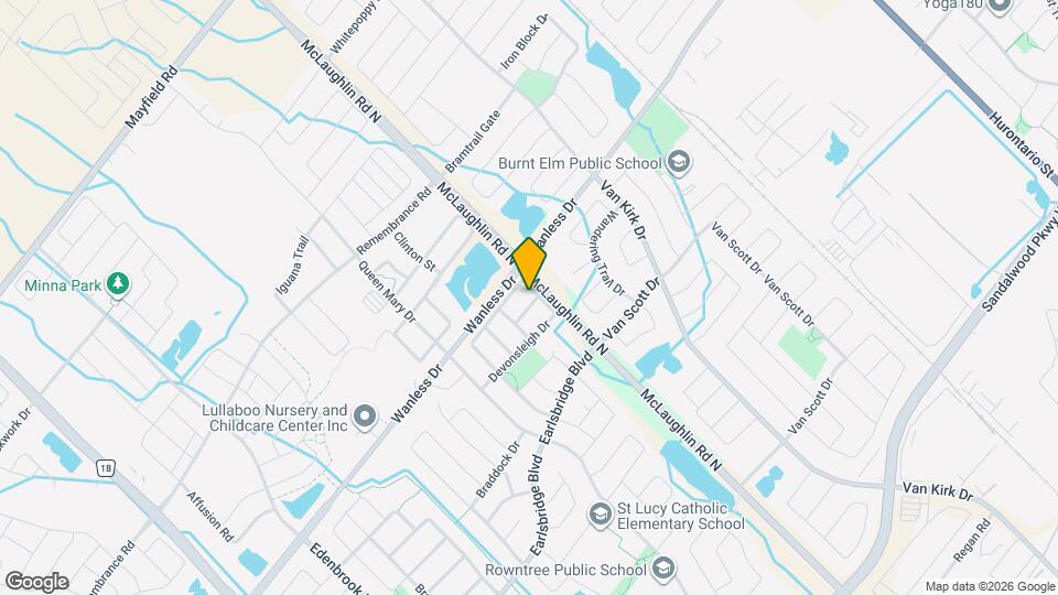 18 Eastlake Rd Map and Location Details