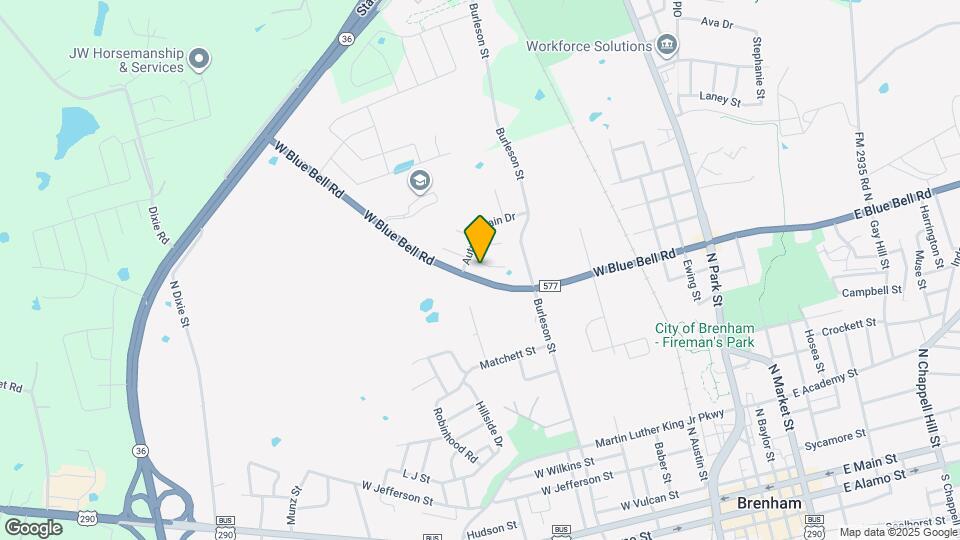 807 Cobble Gate Dr Map and Location Details