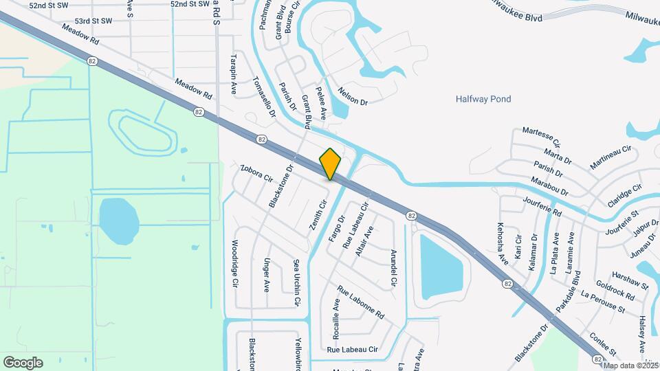 119 Zenith Cir Map and Location Details