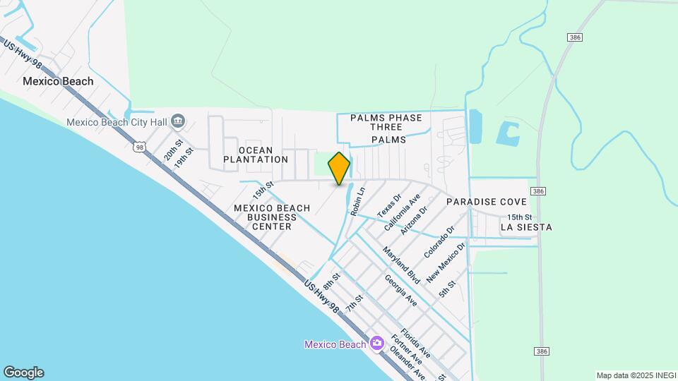 314 Hatley Dr Mapa y Detalles de la Ubicación