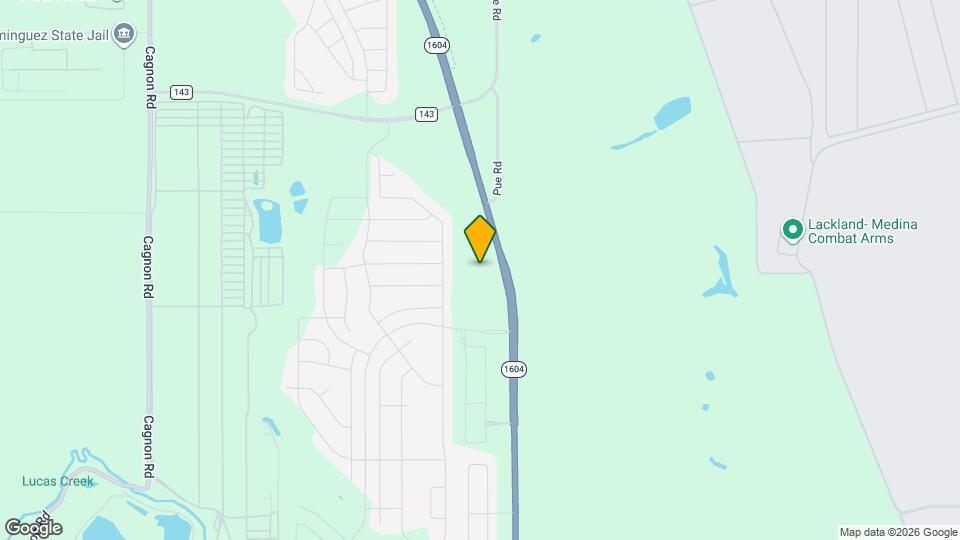 7166 Magnolia Pass, Unit 101 Map and Location Details