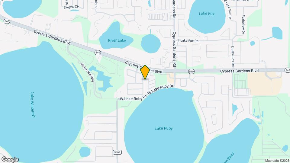 819 Reflections Loop E Mapa y Detalles de la Ubicación