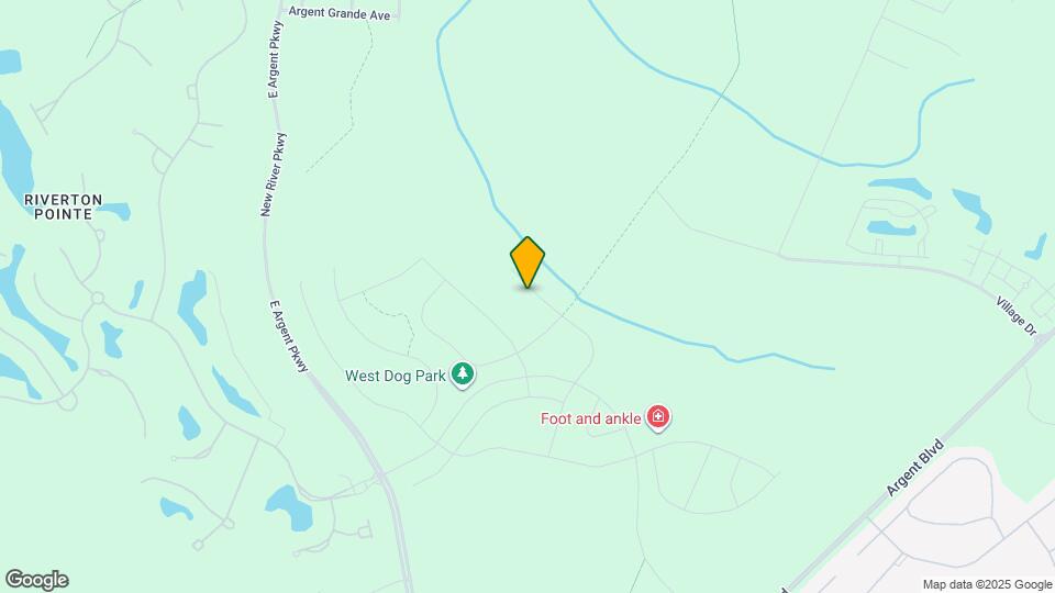 573 Java Dr Map and Location Details