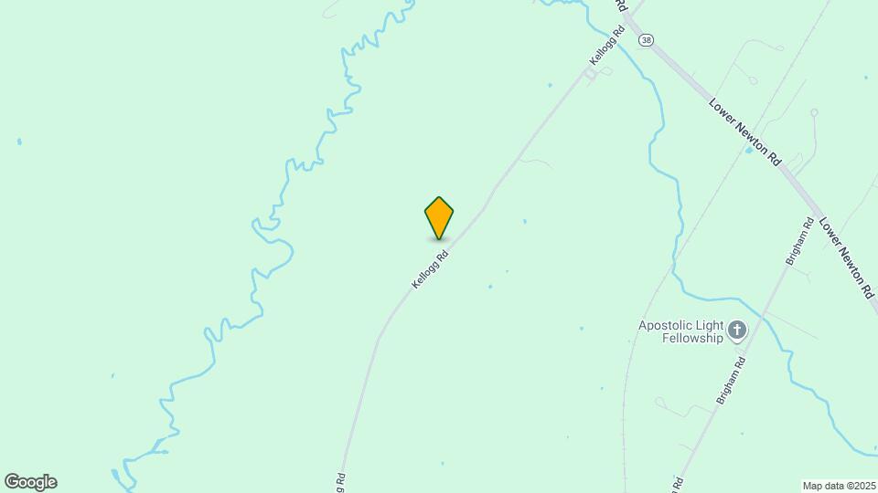 1785 Kellogg Rd Map and Location Details