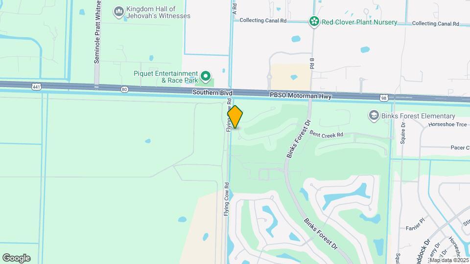 15790 Bent Creek Rd Map and Location Details