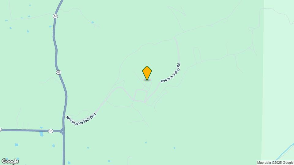 180 Grace Chapel Rd Map and Location Details