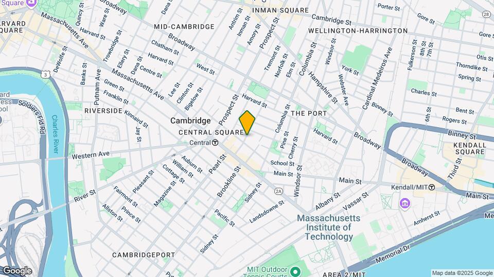 54-56 Norfolk St Mapa y Detalles de la Ubicación