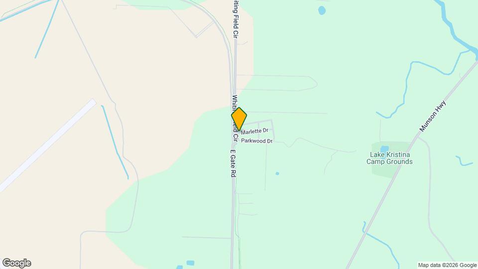 7809 Marlette Dr Map and Location Details