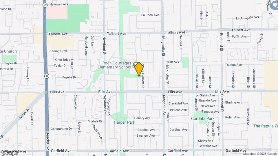 18388 Santa Veronica Cir Map and Location Details